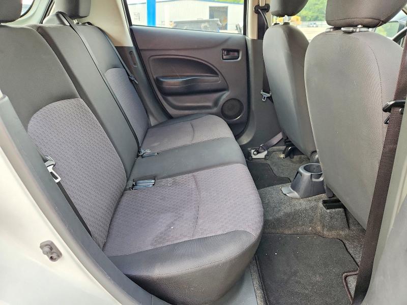 Photo 10 from auction – 2019 MITSUBISHI MIRAGE with VIN ML32A3HJ8KH007757