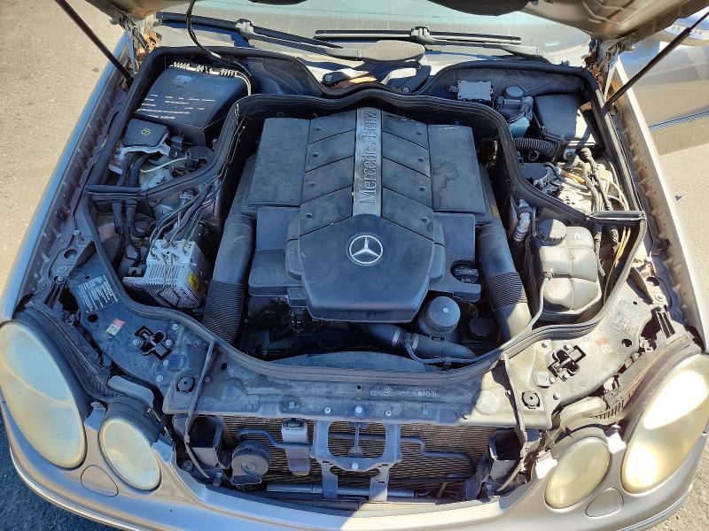 Photo 11 from auction – 2004 MERCEDES-BENZ E with VIN WDBUF70JX4A457317