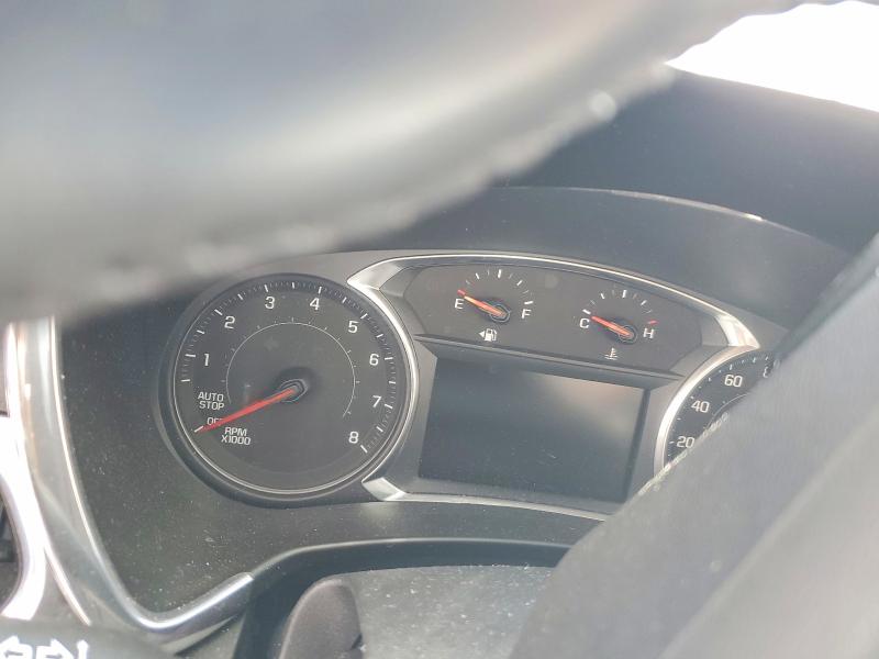 Photo 9 from auction – 2020 CHEVROLET EQUINOX with VIN 3GNAXUEV3LL334307