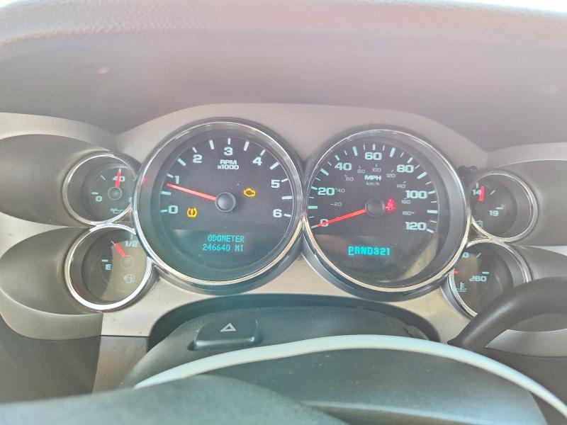 Photo 9 from auction – 2008 GMC SIERRA with VIN 2GTEC19C881330422