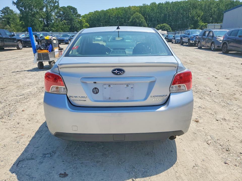 Photo 6 from auction – 2015 SUBARU IMPREZA with VIN JF1GJAK67FH023570
