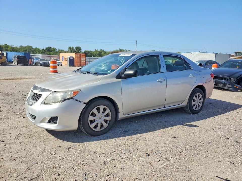 TOYOTA COROLLA 2009 con VIN JTDBL40E899044503 - Foto de la subasta