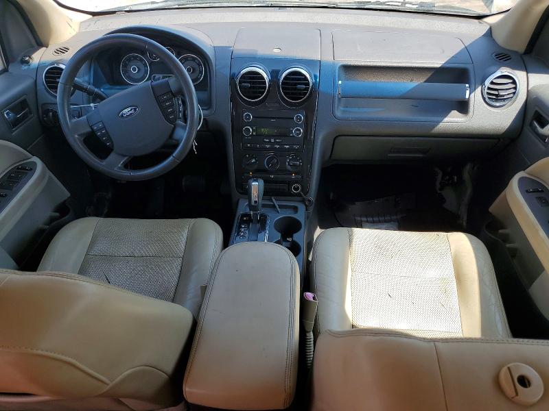 Photo 8 from auction – 2008 FORD TAURUS X with VIN 1FMDK05W18GA38750
