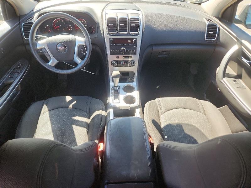 Photo 8 from auction – 2009 GMC ACADIA with VIN 1GKER13D49J115566