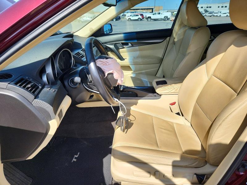 Photo 7 from auction – 2013 ACURA TL with VIN 19UUA8F2XDA010185