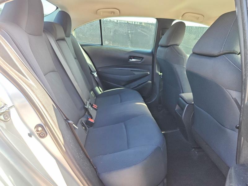 Photo 10 from auction – 2020 TOYOTA COROLLA with VIN 5YFEPRAE0LP128474