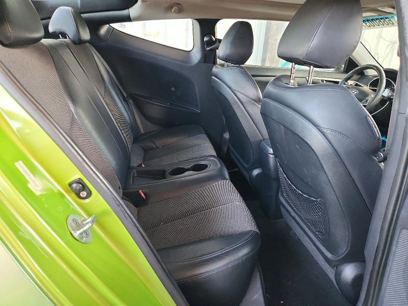 Photo 10 from auction – 2012 HYUNDAI VELOSTER with VIN KMHTC6AD0CU028057