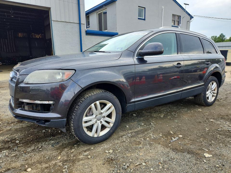 Foto 1 de la subasta – 2009 AUDI Q7 con VIN WA1AY74L89D013668