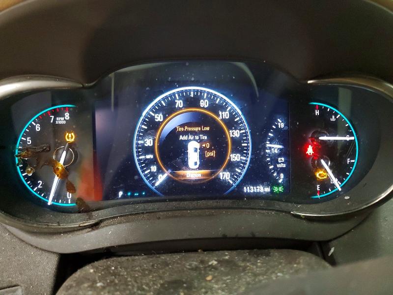 Zdjęcie 9 z aukcji – 2014 BUICK LACROSSE z VIN 1G4GE5G31EF224343