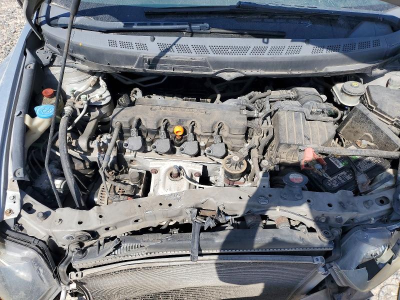 Photo 11 from auction – 2008 HONDA CIVIC with VIN 2HGFG11668H532294