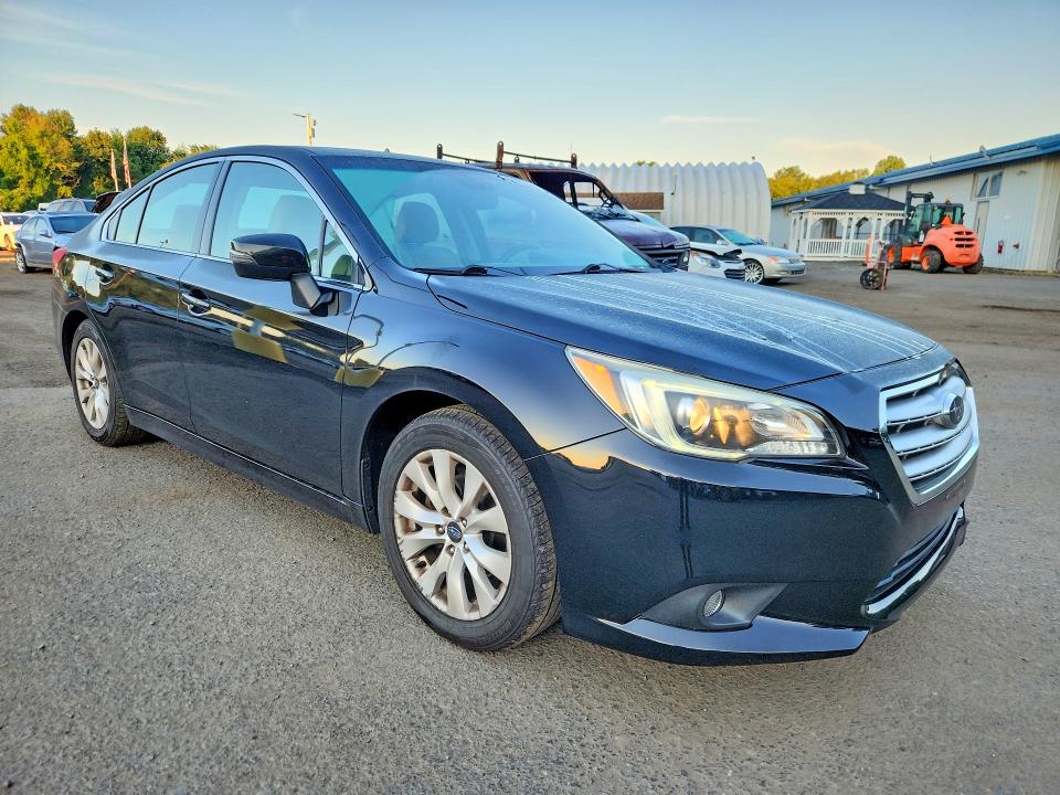 Photo 4 from auction – 2015 SUBARU LEGACY with VIN 4S3BNAH68F3042433