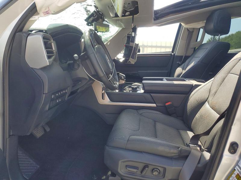 Снимка 7 от търг – 2023 TOYOTA TUNDRA с VIN 5TFJA5AB6PX022083