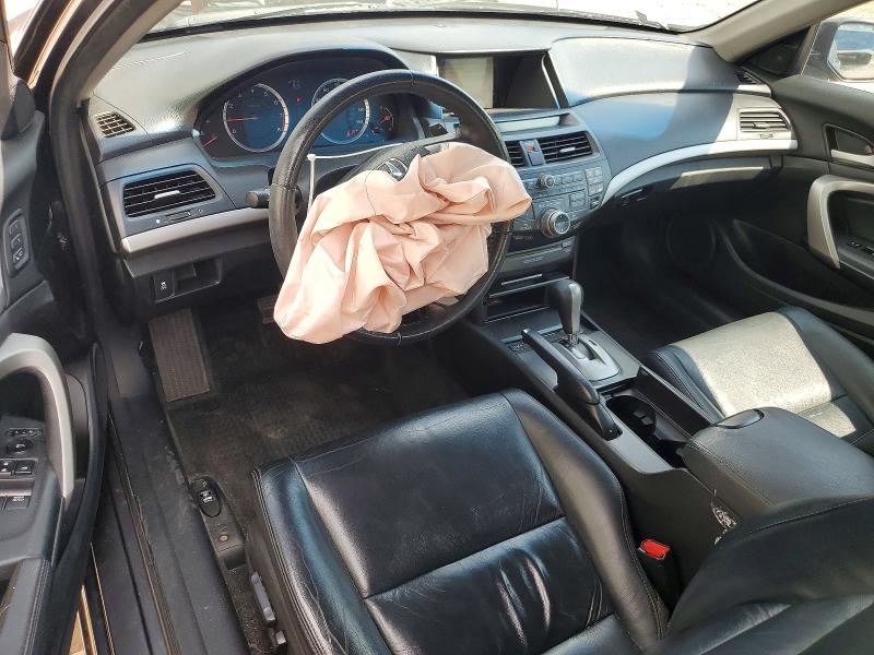 Photo 8 from auction – 2011 HONDA ACCORD with VIN 1HGCS2B83BA003916
