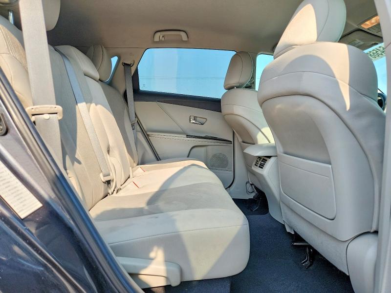Photo 11 from auction – 2012 TOYOTA VENZA with VIN 4T3ZA3BB0CU056704