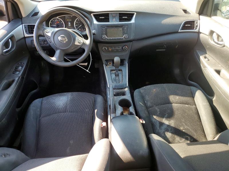 Photo 8 from auction – 2018 NISSAN SENTRA with VIN 3N1AB7AP8JY221147
