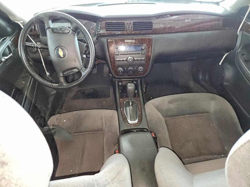 Photo 8 from auction – 2012 CHEVROLET IMPALA with VIN 2G1WF5E39C1204547
