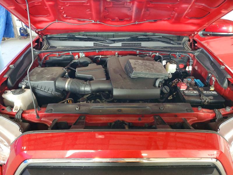 Photo 11 from auction – 2023 TOYOTA TACOMA with VIN 3TMCZ5AN1PM624942