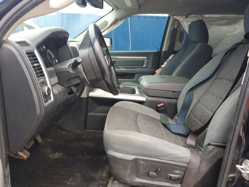 Photo 7 from auction – 2018 RAM 1500 with VIN 1C6RR7LG2JS140997