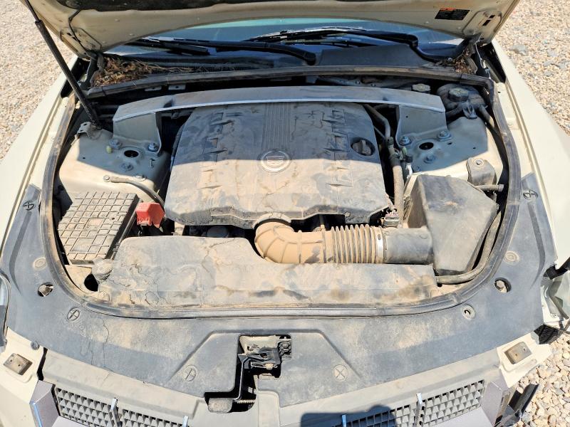 Photo 11 from auction – 2010 CADILLAC CTS with VIN 1G6DE5EG5A0143844