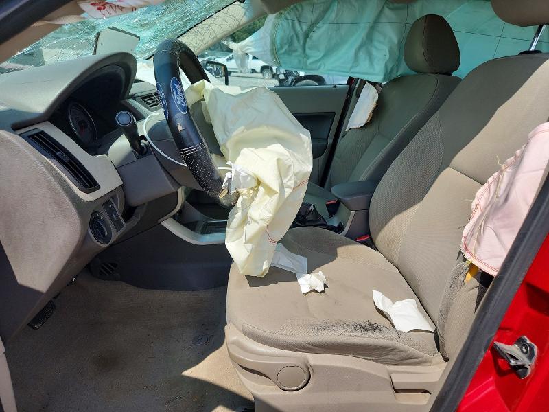 Photo 7 from auction – 2010 FORD FOCUS with VIN 1FAHP3EN6AW103948