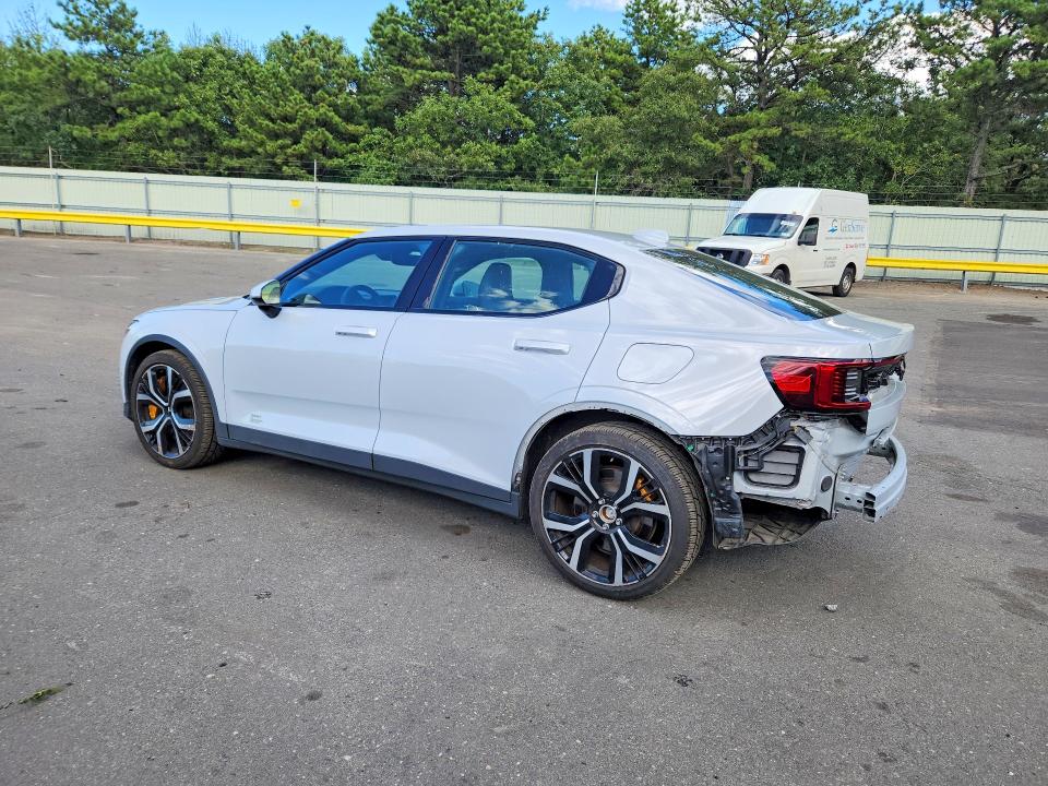 Foto 2 de la subasta – 2023 POLESTAR 2 con VIN YSMET3KA7PL128933