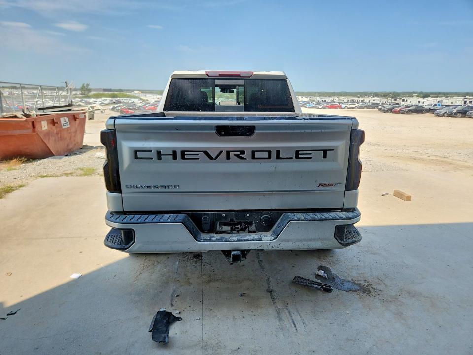Photo 6 from auction – 2019 CHEVROLET SILVERADO with VIN 3GCUYEED4KG286419