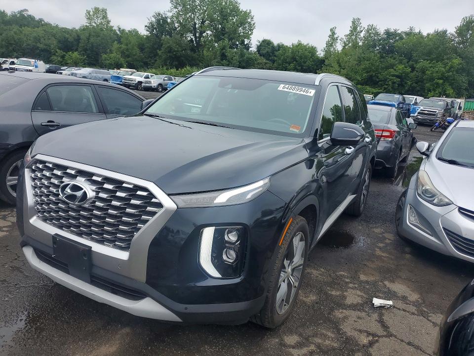 2022 HYUNDAI PALISADE - Търг №64889946