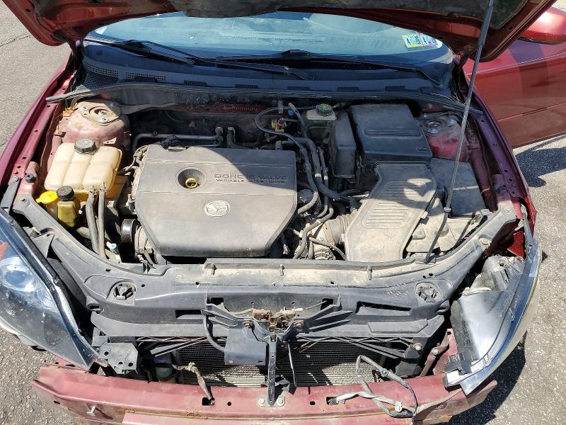 Photo 11 from auction – 2009 MAZDA 3 with VIN JM1BK344091233904