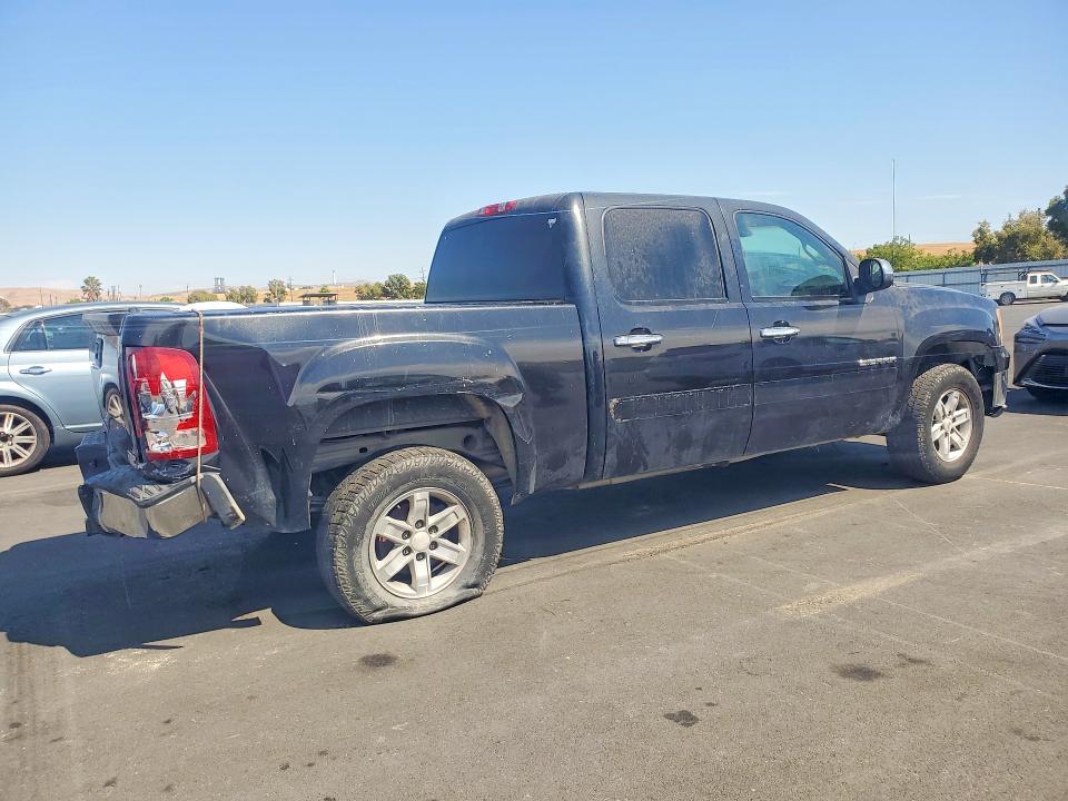 Photo 3 from auction – 2010 GMC SIERRA with VIN 3GTRCVE01AG115532