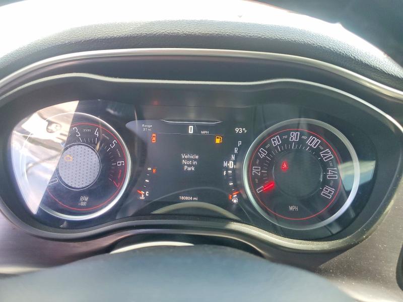 Photo 9 from auction – 2018 DODGE CHALLENGER with VIN 2C3CDZAG5JH325245