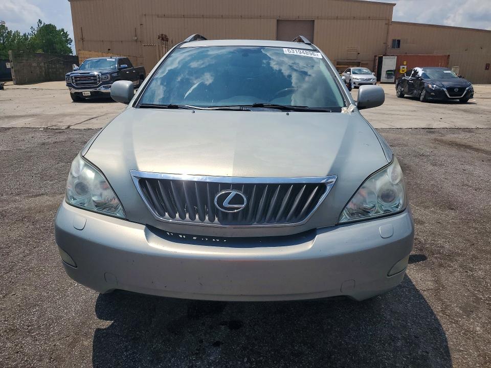 Photo 5 from auction – 2009 LEXUS RX with VIN 2T2GK31U89C058495