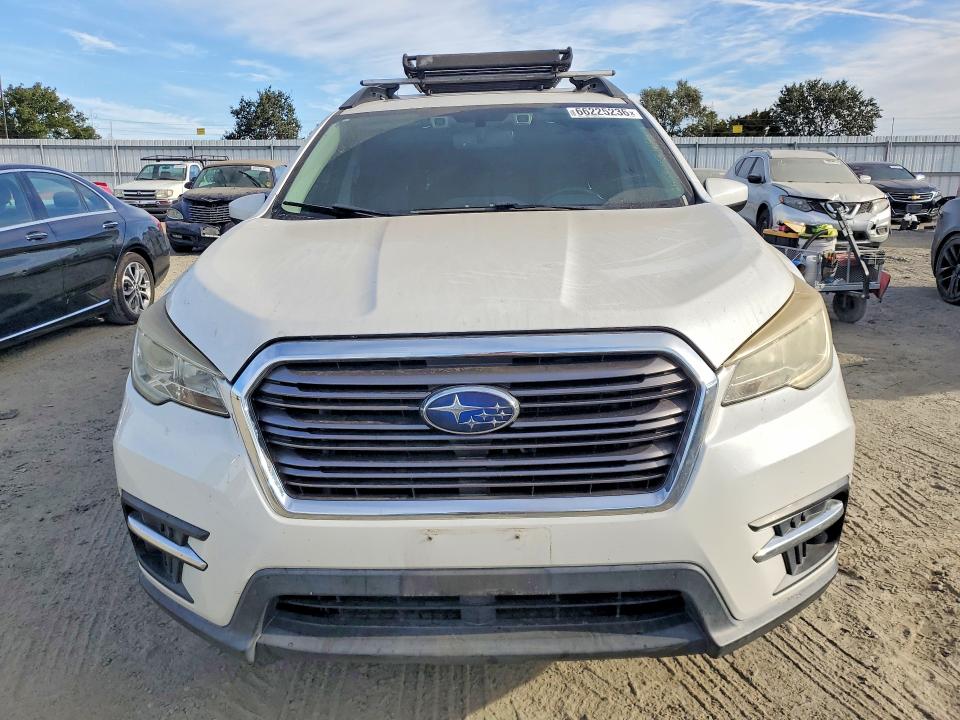 Photo 5 from auction – 2019 SUBARU ASCENT with VIN 4S4WMAHD3K3443896