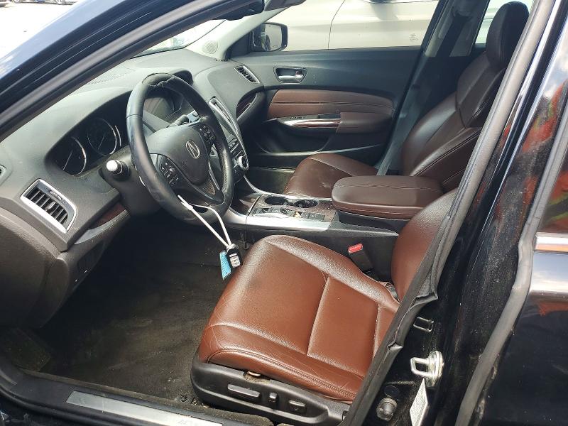 Photo 7 from auction – 2016 ACURA TLX with VIN 19UUB2F35GA005841