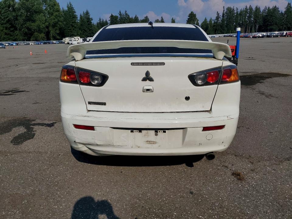 Photo 6 from auction – 2015 MITSUBISHI LANCER with VIN JA32U8FW7FU002237