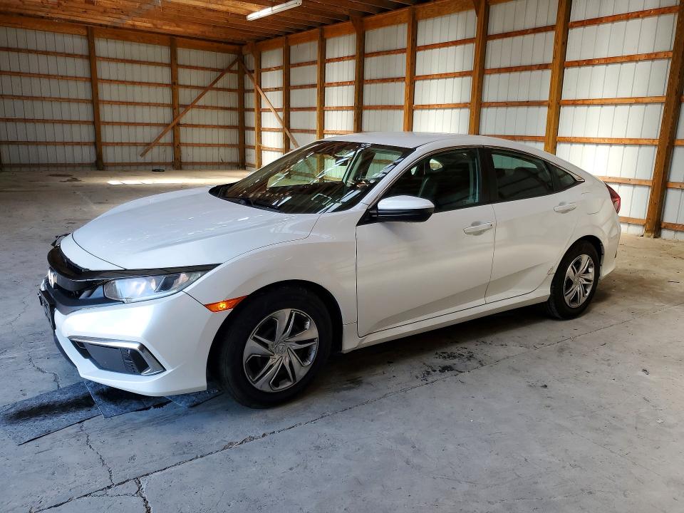 HONDA CIVIC 2020 with VIN 2HGFC2F67LH536390 - Photo from auction