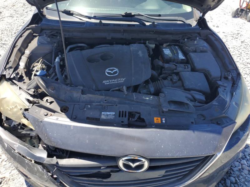 Photo 11 from auction – 2016 MAZDA 3 with VIN JM1BM1T74G1300012