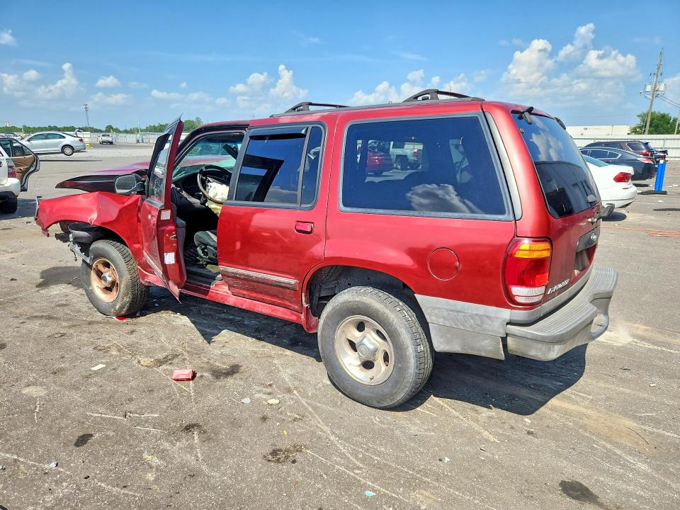 Photo 2 from auction – 1999 FORD EXPLORER with VIN 1FMZU32E2XUC83859