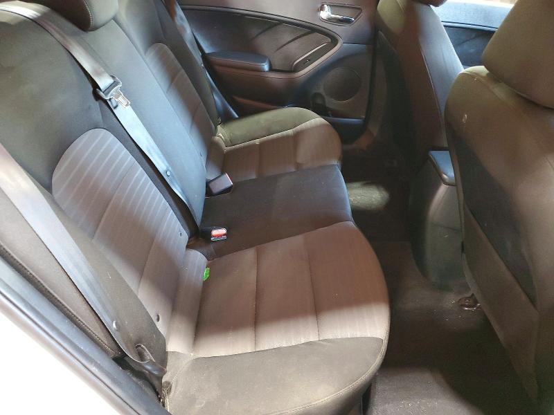 Photo 10 from auction – 2018 KIA FORTE with VIN 3KPFL4A79JE212019