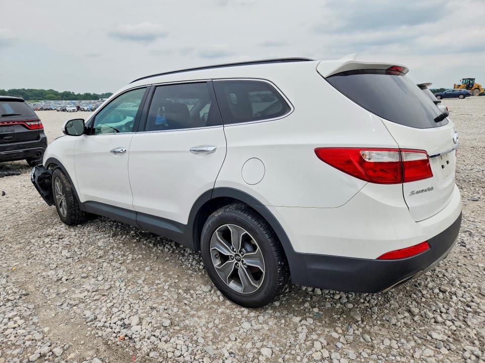 Photo 2 from auction – 2016 HYUNDAI SANTA FE with VIN KM8SMDHF6GU158967