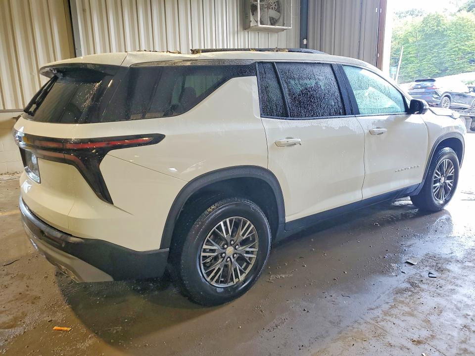 Photo 3 from auction – 2026 CHEVROLET TRAVERSE with VIN 1GNEVGKS9TJ310698