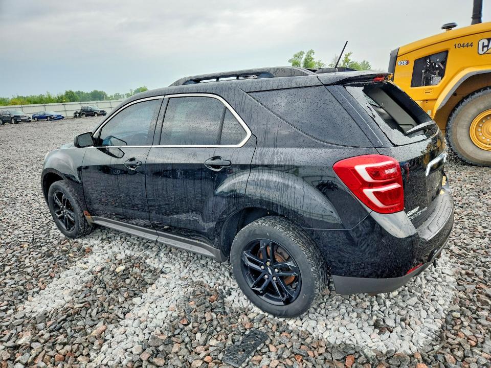Photo 2 from auction – 2017 CHEVROLET EQUINOX with VIN 2GNFLFEK2H6223911