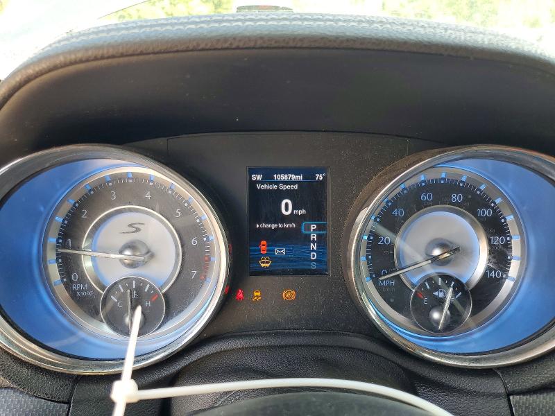 Photo 9 from auction – 2014 CHRYSLER 300 with VIN 2C3CCAGG7EH353145