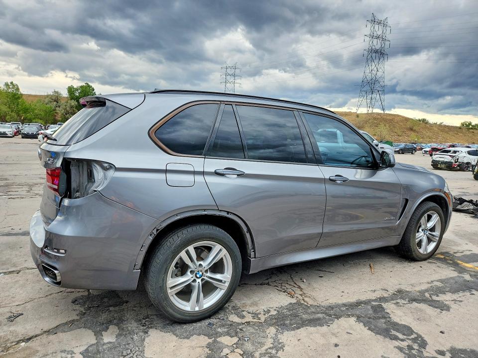 Photo 3 from auction – 2014 BMW X5 with VIN 5UXKR0C54E0K52037