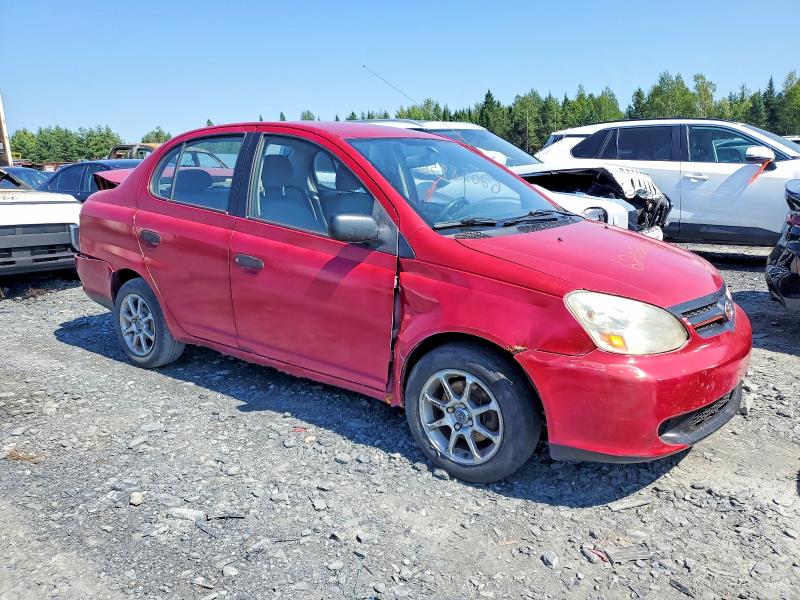 Photo 4 from auction – 2005 TOYOTA ECHO with VIN JTDBT123X50387466