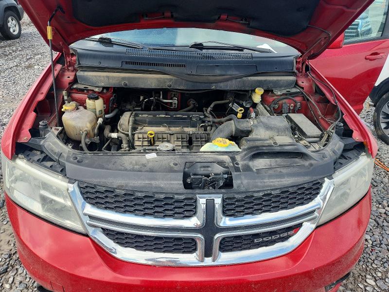 Photo 11 from auction – 2017 DODGE JOURNEY with VIN 3C4PDCBB5HT562803