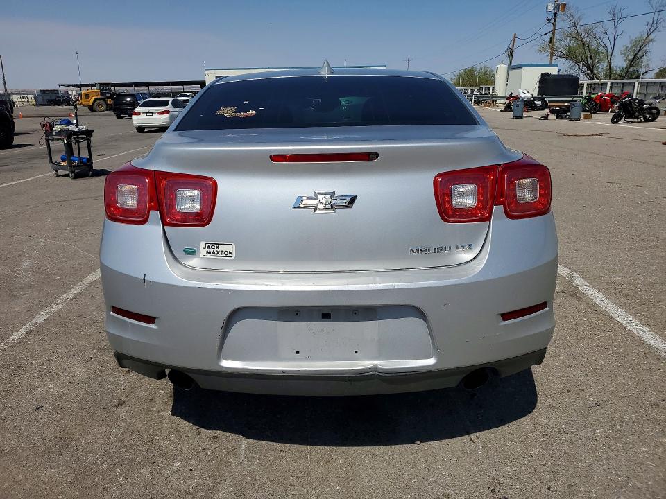 Photo 6 from auction – 2015 CHEVROLET MALIBU with VIN 1G11F5SL6FF280724