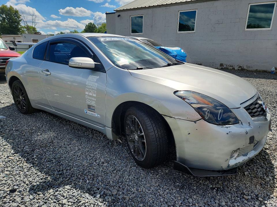 Photo 4 from auction – 2008 NISSAN ALTIMA with VIN 1N4BL24E98C106609