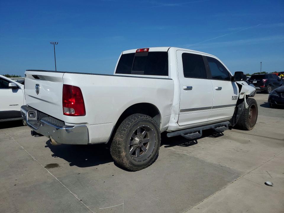 Photo 3 from auction – 2016 RAM 1500 with VIN 3C6RR6LT9GG388140