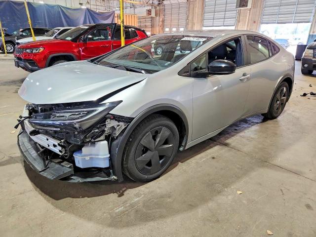 2025 TOYOTA PRIUS - Търг №66043016