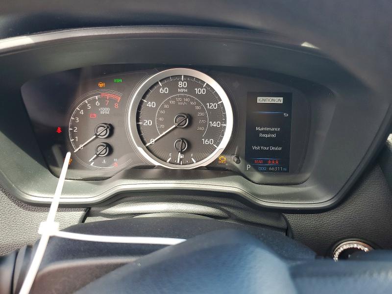 Photo 9 from auction – 2020 TOYOTA COROLLA with VIN 5YFHPRAE7LP012895